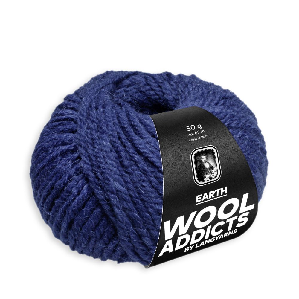 Wool addict пряжа