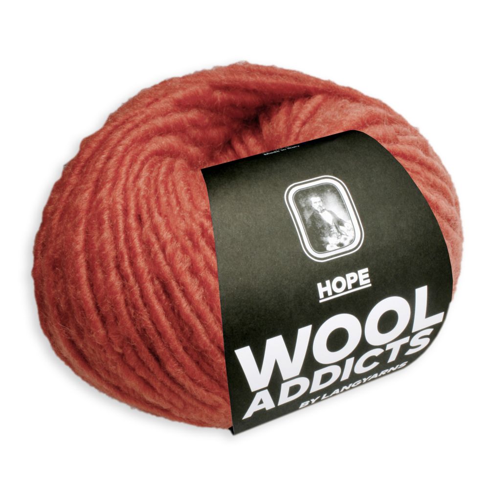 Wool addict пряжа