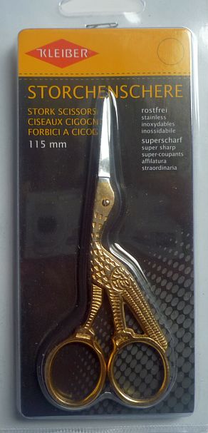 Prym Stick Bastelschere Schere 1A Qualität 13cm 611510 